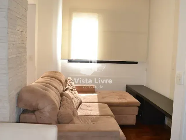 Apartamento com 87m² 2 quartos e 1 banheiro, à venda, no bairro Vila Uberabinha em São Paulo