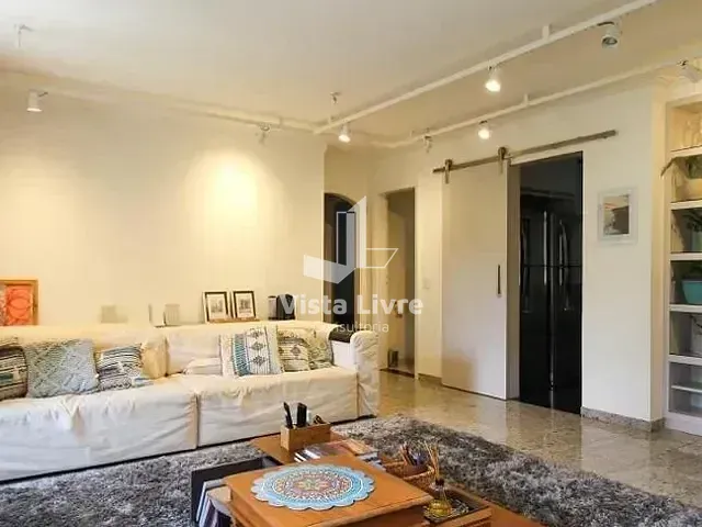 Apartamento com 130m² 4 quartos e 4 banheiros, à venda, no bairro Itaim Bibi em São Paulo