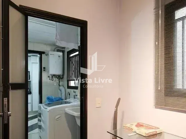 Apartamento com 130m² 4 quartos e 4 banheiros, à venda, no bairro Itaim Bibi em São Paulo