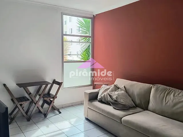 Apartamento 2 quartos e 1 banheiro, à venda, no bairro Monte Castelo em São José dos Campos