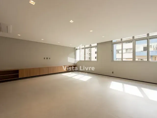 Apartamento com 156m² 3 quartos e 4 banheiros, à venda, no bairro Jardim Paulista em São Paulo