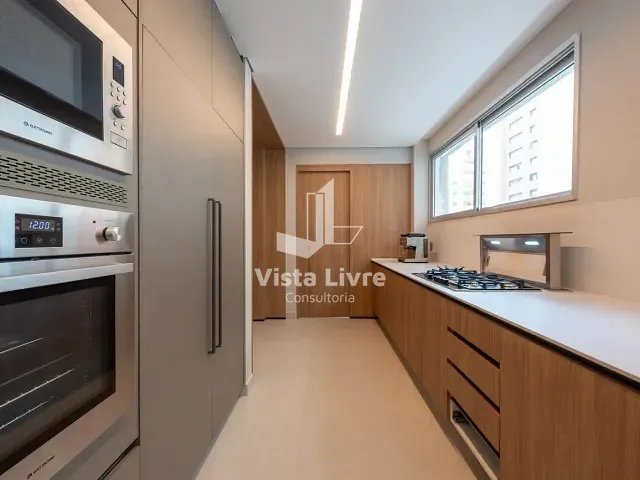 Apartamento com 156m² 3 quartos e 4 banheiros, à venda, no bairro Jardim Paulista em São Paulo