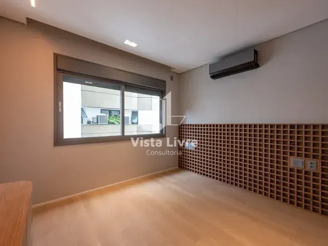 Apartamento com 156m² 3 quartos e 4 banheiros, à venda, no bairro Jardim Paulista em São Paulo