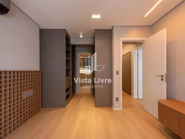 Apartamento com 156m² 3 quartos e 4 banheiros, à venda, no bairro Jardim Paulista em São Paulo
