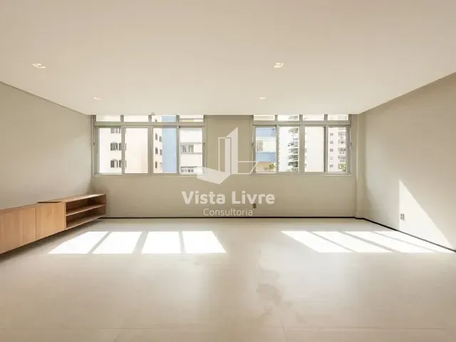 Apartamento com 156m² 3 quartos e 4 banheiros, à venda, no bairro Jardim Paulista em São Paulo