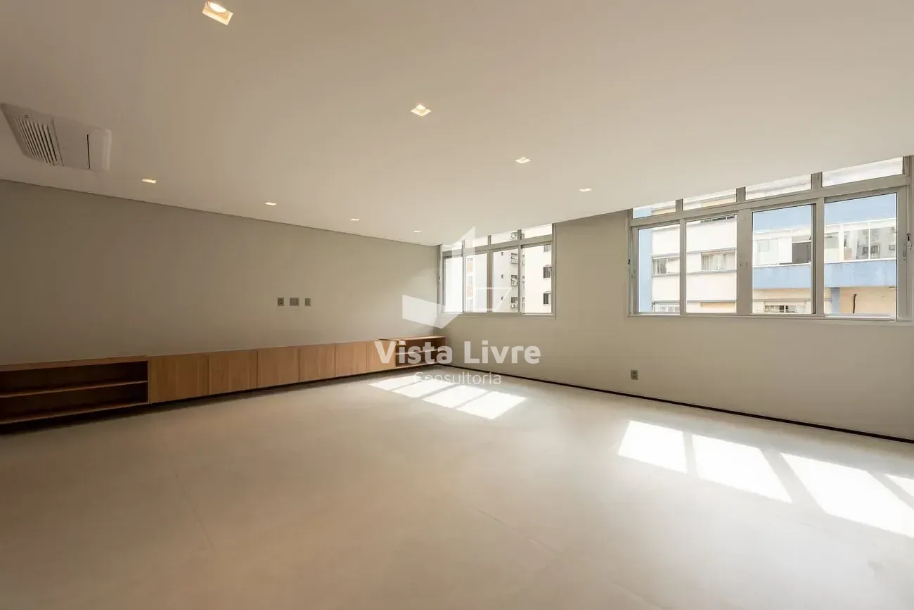 Apartamento, 3 quartos, 156 m² - Foto 1