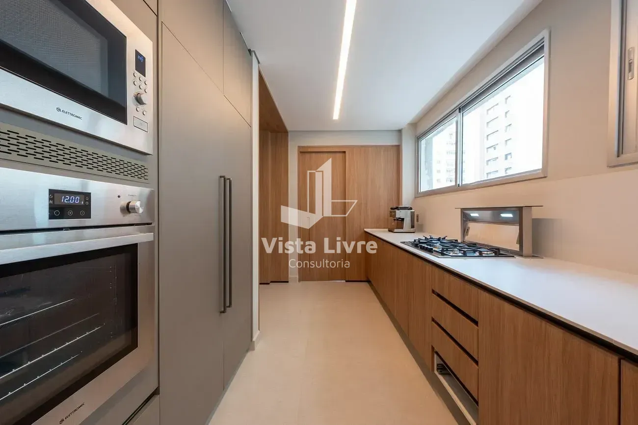 Apartamento, 3 quartos, 156 m² - Foto 3