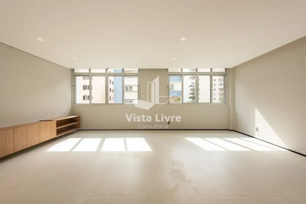 Apartamento, 3 quartos, 156 m² - Foto 2
