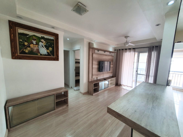 Foto do Apartamento - More a Poucos Passos do Metrô Belém🚇Apartamento de 68m² com 2 Dormitórios e 1 Suíte! ✨ | Organização Imobiliária Açores