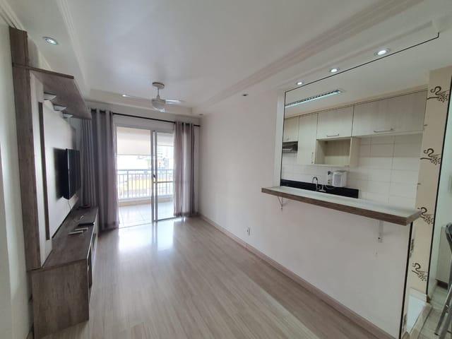 Foto do Apartamento - More a Poucos Passos do Metrô Belém🚇Apartamento de 68m² com 2 Dormitórios e 1 Suíte! ✨ | Organização Imobiliária Açores