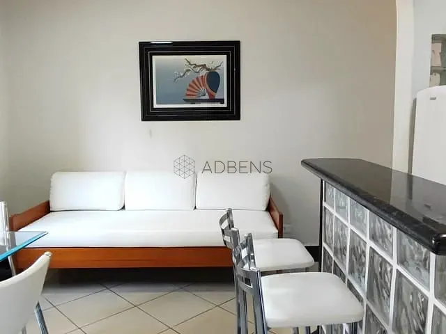 Apartamento 1 quarto e 1 banheiro, para alugar, no bairro Jardim Paulista em São Paulo