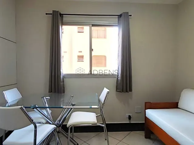Apartamento 1 quarto e 1 banheiro, para alugar, no bairro Jardim Paulista em São Paulo