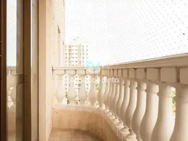 Apartamento 4 quartos e 4 banheiros, para alugar, no bairro Santo Antônio em São Caetano do Sul