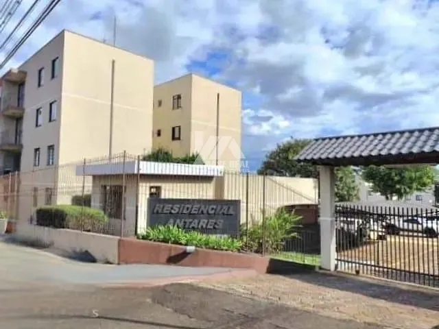 Apartamento com 95m² 3 quartos e 1 banheiro, à venda, no bairro Colônia Dona Luíza em Ponta Grossa