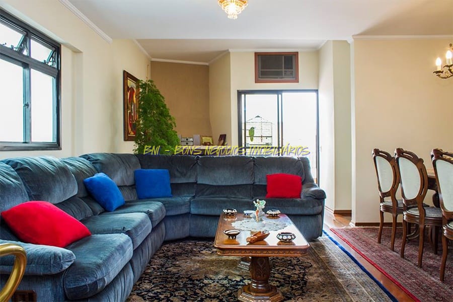 Apartamento, 3 quartos, 217 m² - Foto 2