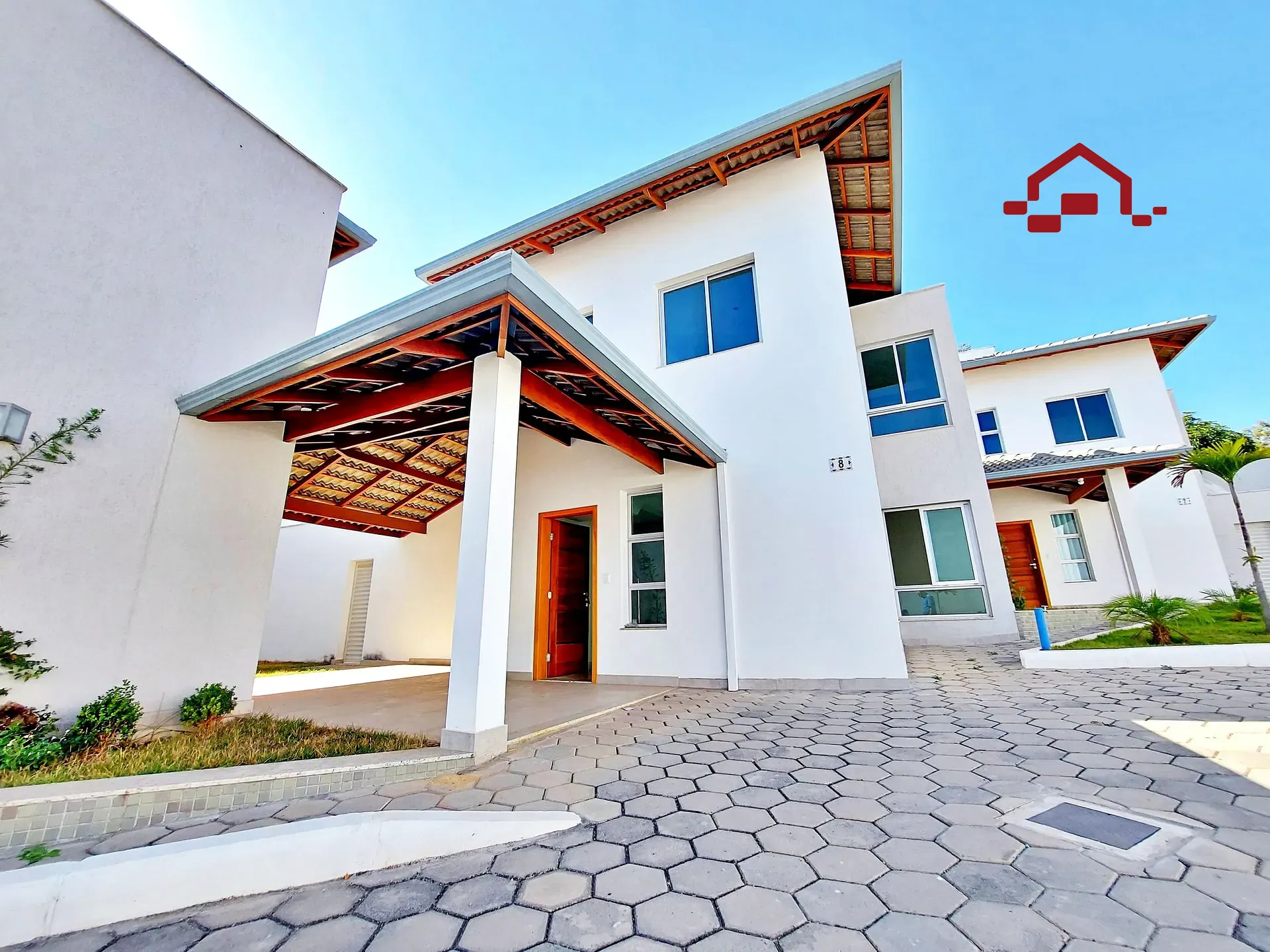 Casa, 3 quartos, 119 m² - Foto 1