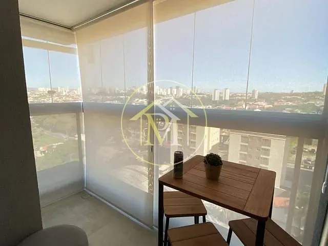 Apartamento com 55m² 2 quartos e 2 banheiros, à venda, no bairro Jardim Pagliato em Sorocaba