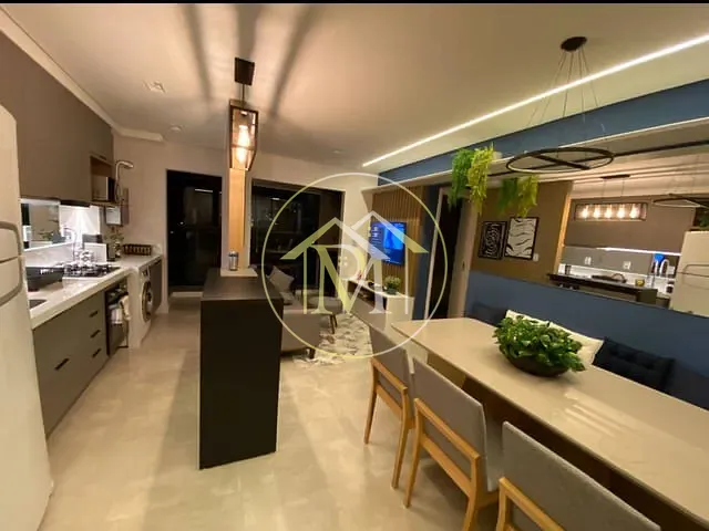 Apartamento com 55m² 2 quartos e 2 banheiros, à venda, no bairro Jardim Pagliato em Sorocaba