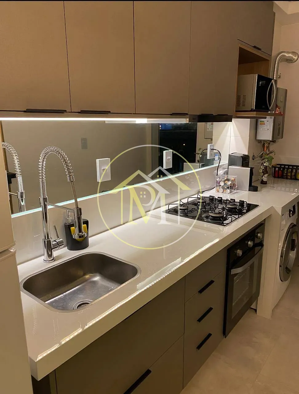 Apartamento, 2 quartos, 55 m² - Foto 9