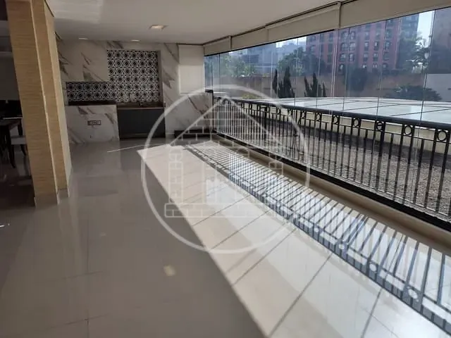 Apartamento com 247m² 4 quartos e 5 banheiros, à venda, no bairro Vila Mariana em São Paulo