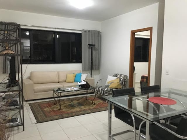Foto do Apartamento - Apartamento com 1 dormitório para alugar, 58 m² por R$ 2.160,00/ano - Jardim Aquarius - São José dos Campos/SP | RUSSI IMÓVEIS