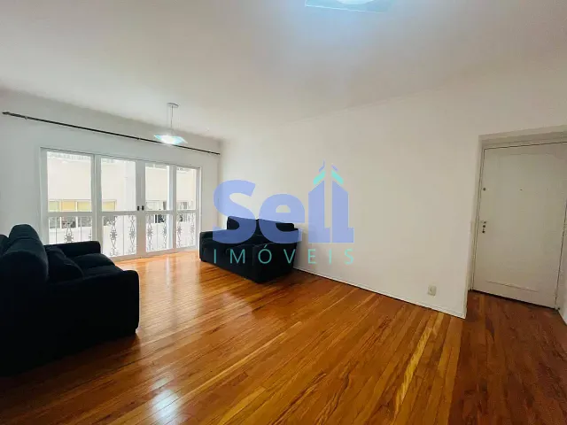 Apartamento 3 quartos e 3 banheiros, à venda, no bairro Itaim Bibi em São Paulo