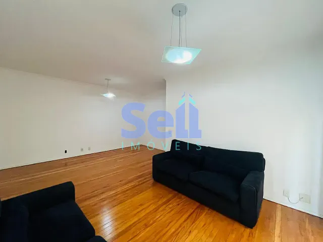 Apartamento 3 quartos e 3 banheiros, à venda, no bairro Itaim Bibi em São Paulo