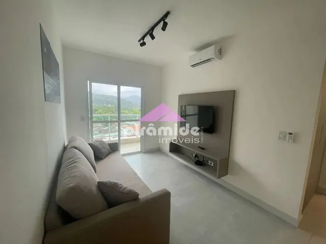 Apartamento com 84m² 2 quartos e 2 banheiros, à venda, no bairro Cidade Jardim em Caraguatatuba