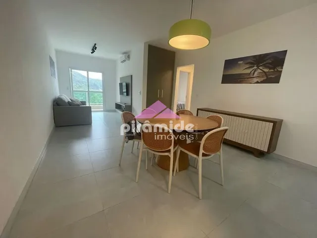Apartamento com 84m² 2 quartos e 2 banheiros, à venda, no bairro Cidade Jardim em Caraguatatuba