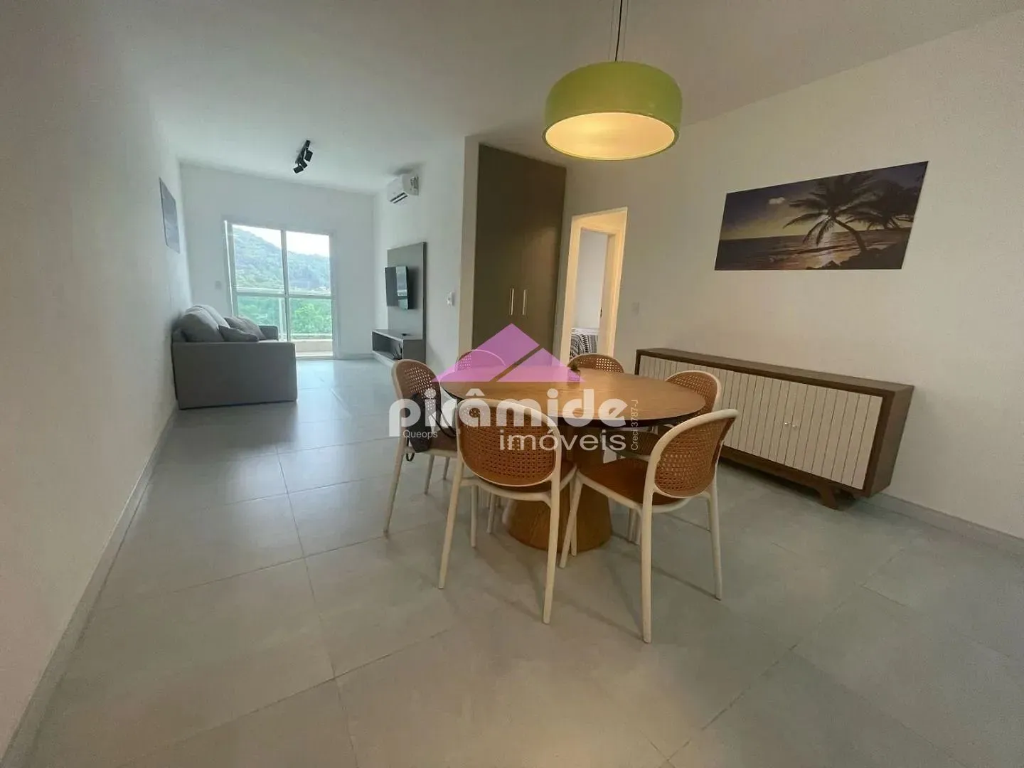 Apartamento, 2 quartos, 84 m² - Foto 1