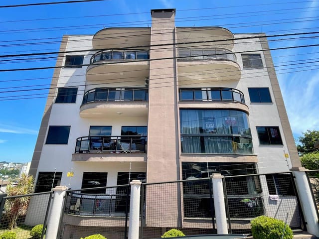 Foto do Apartamento - Apartamento para locação, Líder, Chapecó, SC. | Santa Maria