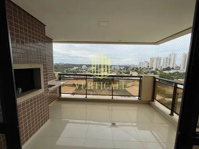 Apartamento 3 quartos e 4 banheiros, à venda, no bairro Santa Rosa em Cuiabá