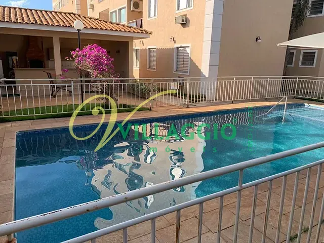 Apartamento com 70m² 2 quartos e 2 banheiros, à venda, no bairro Higienópolis em São José do Rio Preto