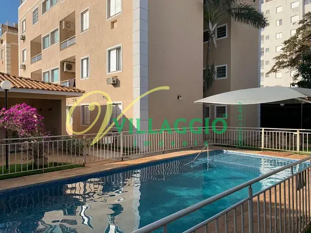 Apartamento com 70m² 2 quartos e 2 banheiros, à venda, no bairro Higienópolis em São José do Rio Preto