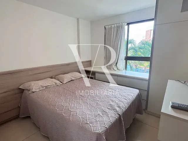 Apartamento 2 quartos e 1 banheiro, à venda, no bairro Cabo Branco em João Pessoa