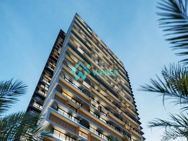 Apartamento 3 quartos e 4 banheiros, à venda, no bairro Predial em Torres