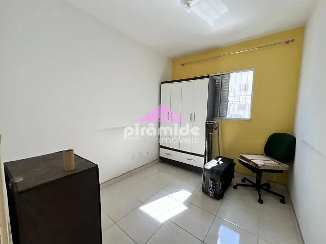 Apartamento 2 quartos e 1 banheiro, para alugar, no bairro Vila Rangel em São José dos Campos