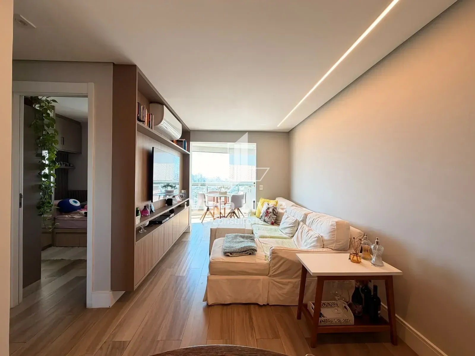 Apartamento, 2 quartos, 68 m² - Foto 1