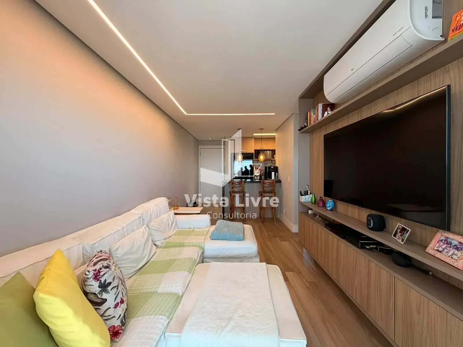 Apartamento, 2 quartos, 68 m² - Foto 2