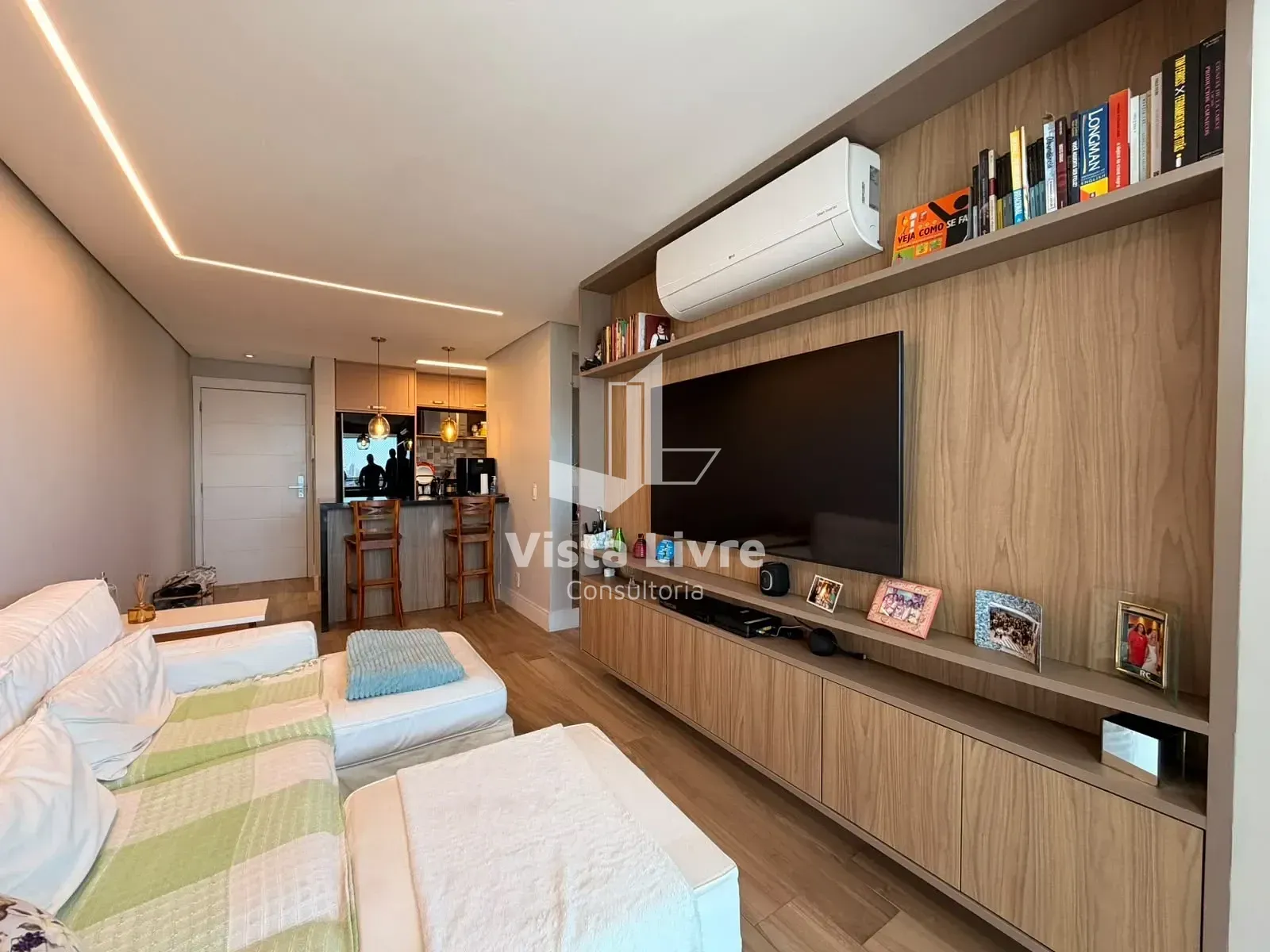 Apartamento, 2 quartos, 68 m² - Foto 4
