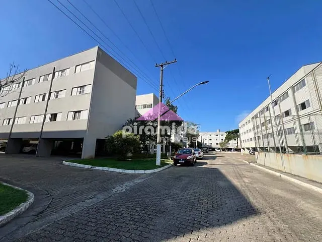Apartamento 2 quartos e 1 banheiro, para alugar, no bairro Vila Zizinha em São José dos Campos