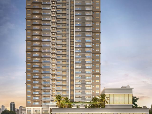 Foto do Apartamento - Apartamento à venda 2 Quartos 2 Suites 1 Vaga 78M² Vila Mariana São Paulo - SP | Secret Garden Vila Mariana - Breve Lançamento | Lares e Andares Imóveis