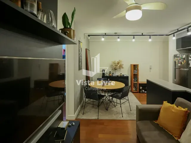Apartamento com 58m² 2 quartos e 2 banheiros, à venda, no bairro Jardim das Acácias em São Paulo
