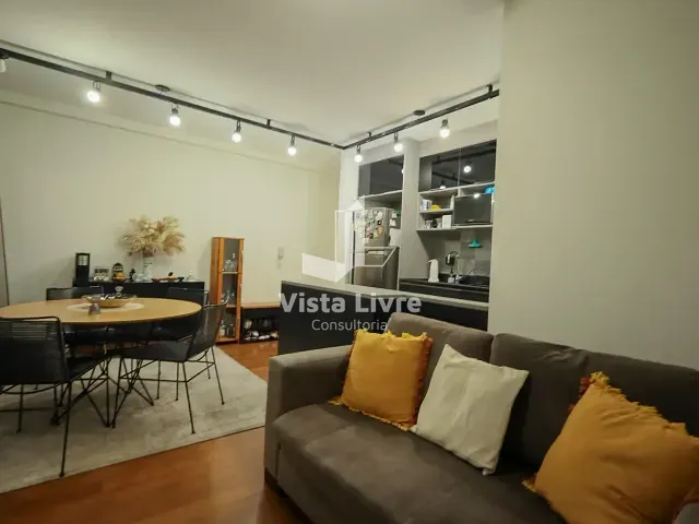 Apartamento com 58m² 2 quartos e 2 banheiros, à venda, no bairro Jardim das Acácias em São Paulo