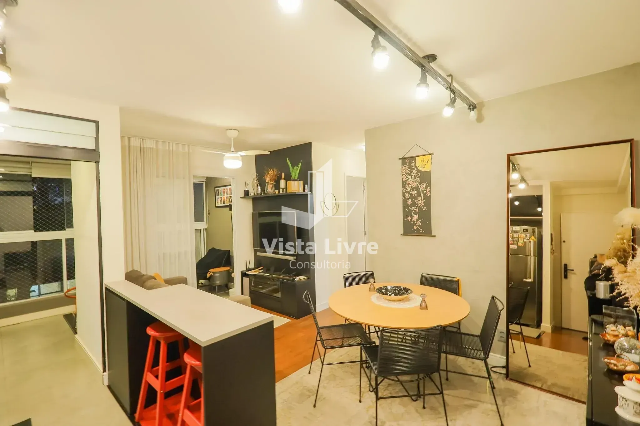 Apartamento, 2 quartos, 58 m² - Foto 10