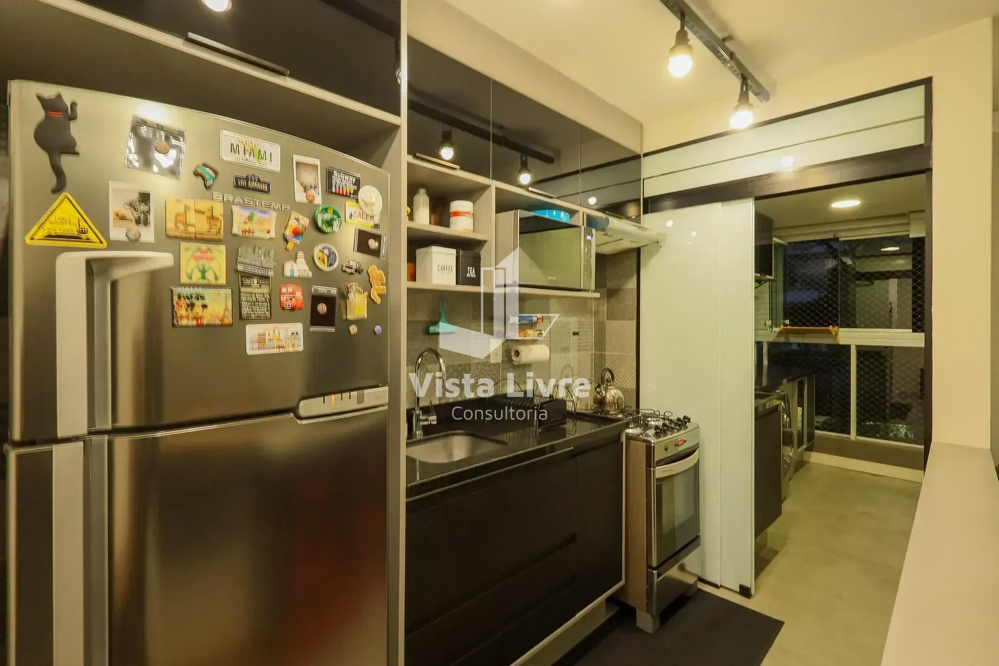 Apartamento, 2 quartos, 58 m² - Foto 11