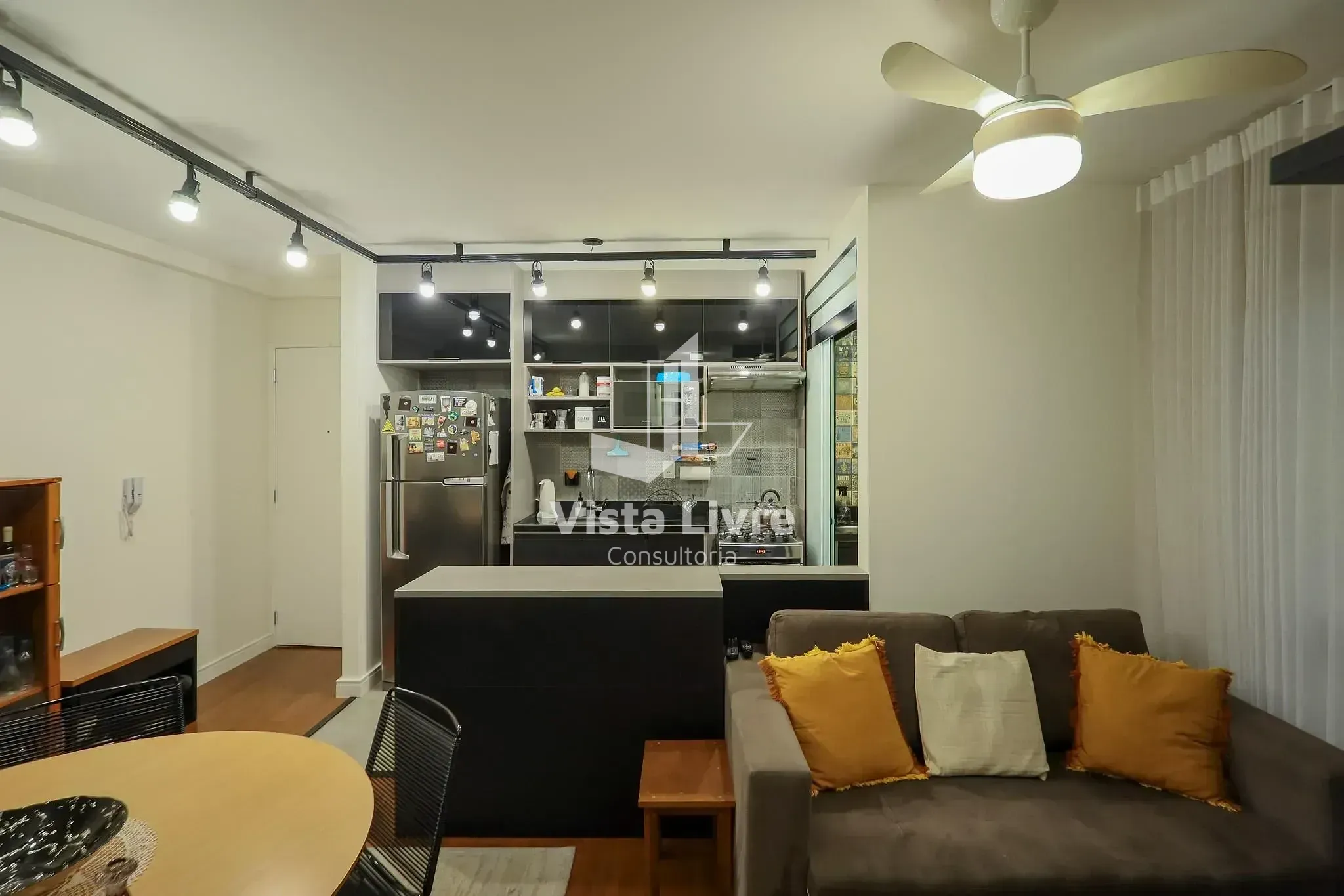 Apartamento, 2 quartos, 58 m² - Foto 1