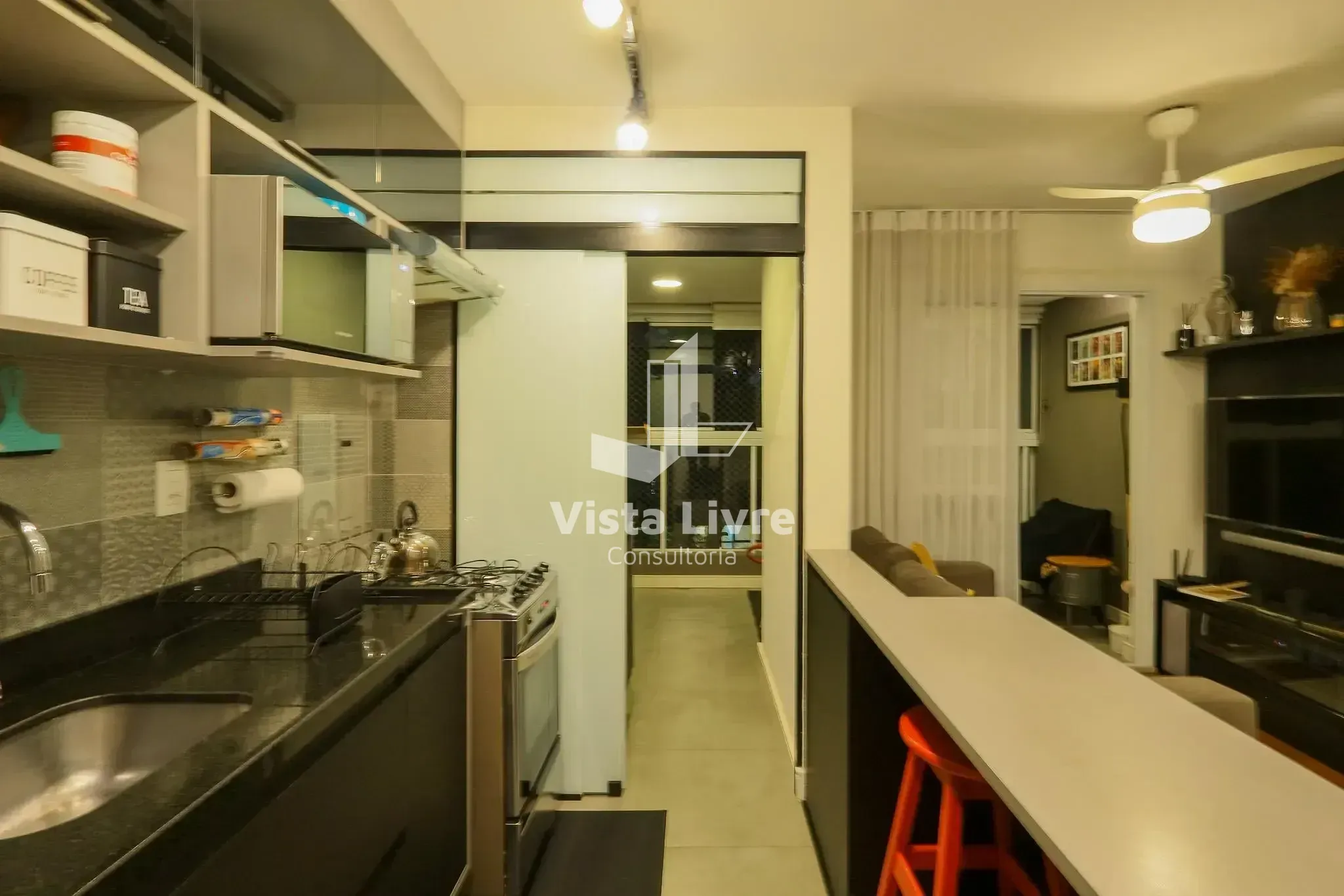 Apartamento, 2 quartos, 58 m² - Foto 12