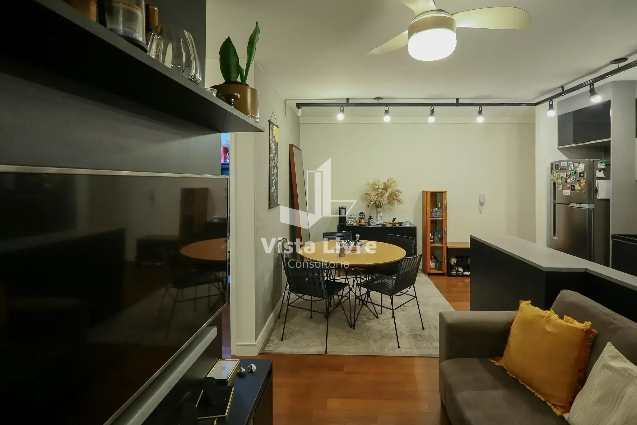 Apartamento, 2 quartos, 58 m² - Foto 4