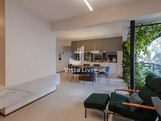 Apartamento com 120m² 2 quartos e 2 banheiros, à venda, no bairro Moema em São Paulo